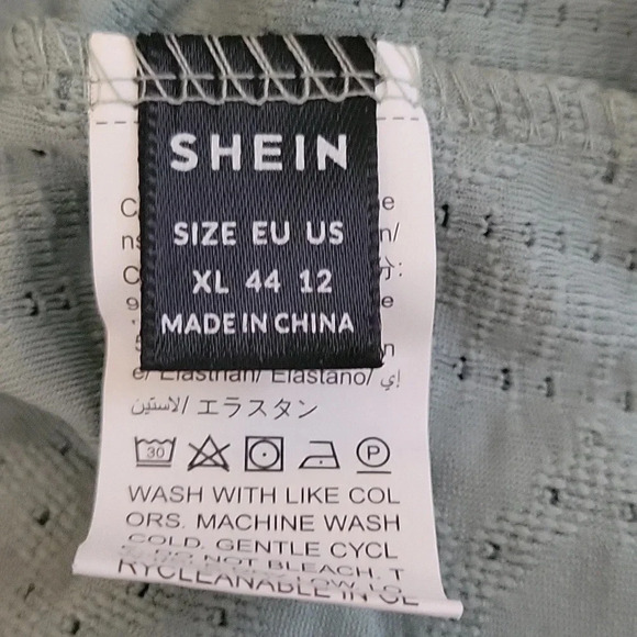 NWT Shein Top - Picture 5 of 6